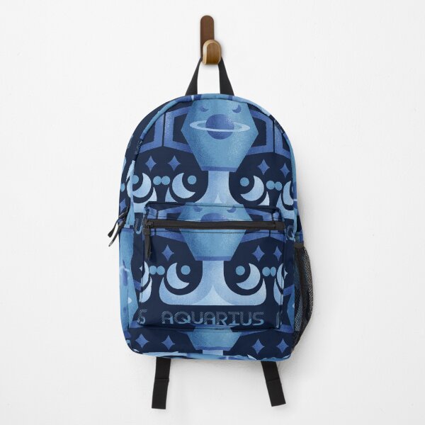 Item preview, Aquarius zodiac sign Horoscope, Personalized Astrology sun sign designed and sold by MirliG.
