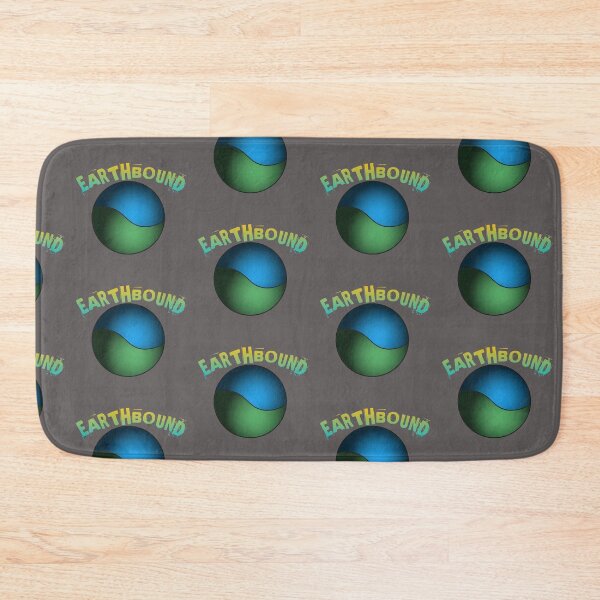 Item preview, Earthbound designed and sold by sumananya.
