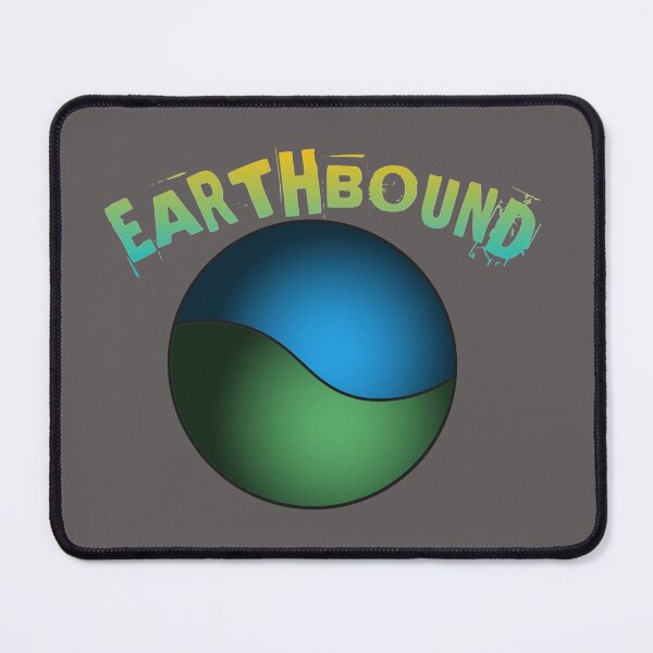 Item preview, Earthbound designed and sold by sumananya.