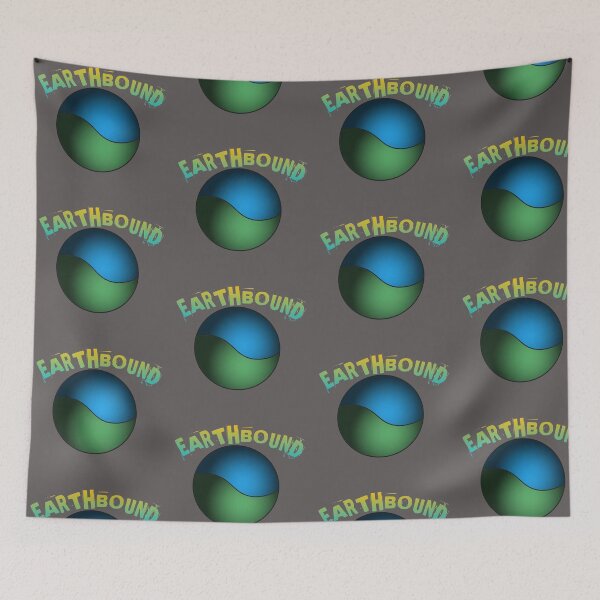 Item preview, Earthbound designed and sold by sumananya.