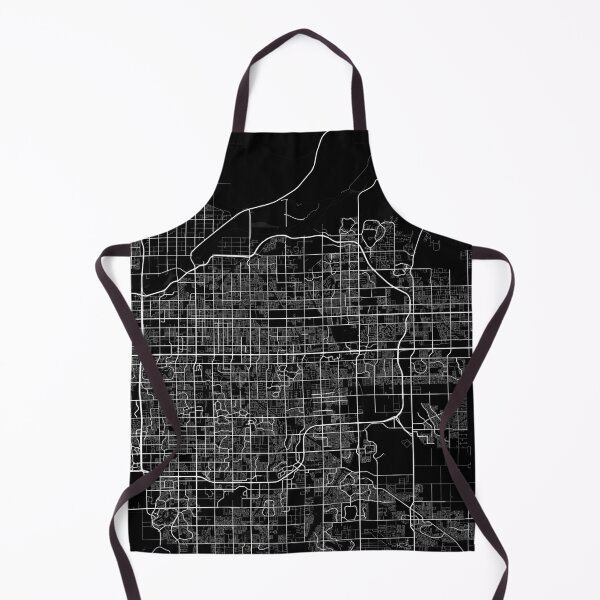 Item preview, Mesa City Map of Arizona, USA - Full Moon designed and sold by deMAP.