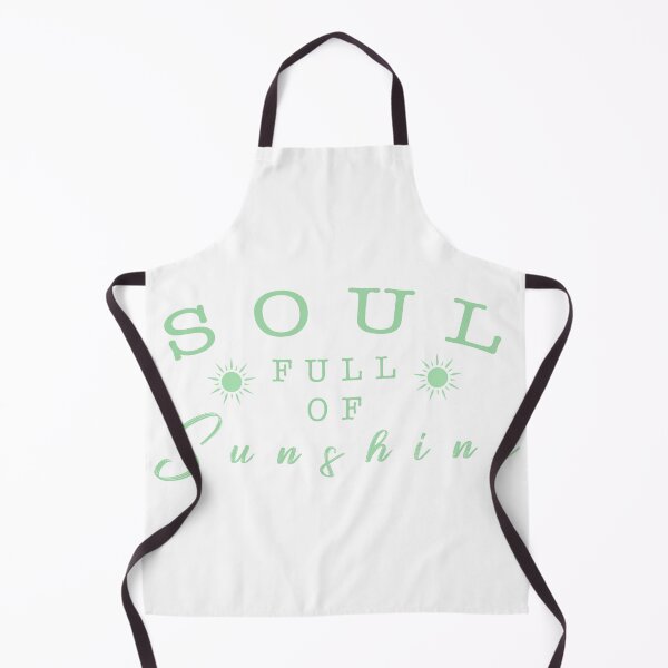Item preview,  Soul full of sunshine quote designed and sold by Moreish.