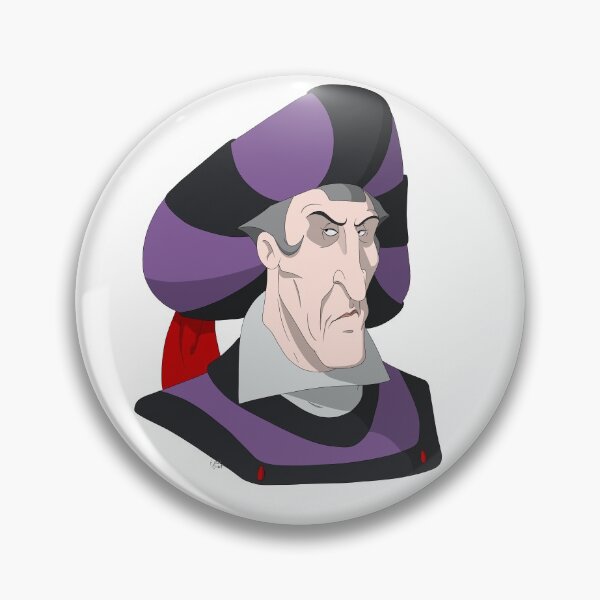 Item preview, Frollo designed and sold by FuzziDino4.