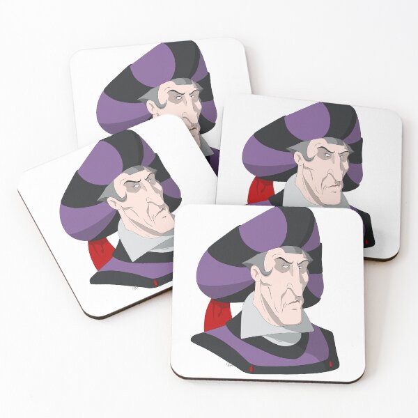 Item preview, Frollo designed and sold by FuzziDino4.