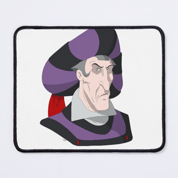 Item preview, Frollo designed and sold by FuzziDino4.