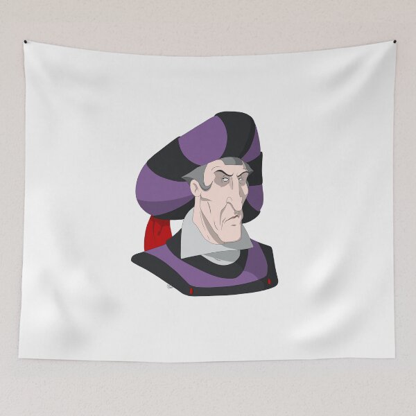 Item preview, Frollo designed and sold by FuzziDino4.