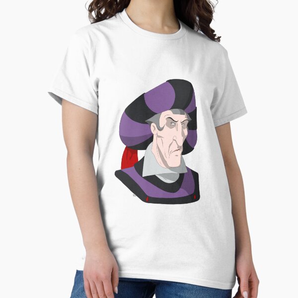 Item preview, Frollo designed and sold by FuzziDino4.