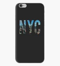 NEW YORK CITY. iPhone Case