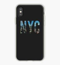 NEW YORK CITY. iPhone Case