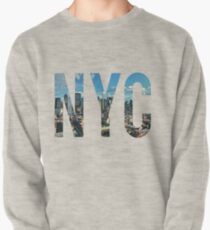 Sudadera cerrada NUEVA YORK.