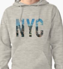 NEW YORK CITY. Pullover Hoodie