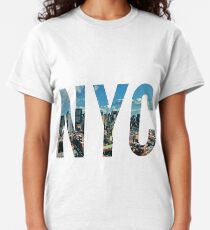 NEW YORK CITY. Classic T-Shirt