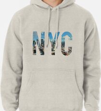 Sudadera con capucha NUEVA YORK.