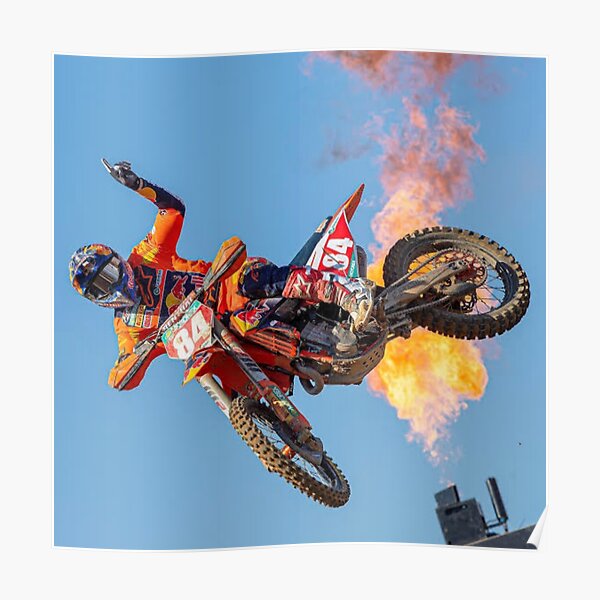 Jeffrey Herlings Poster