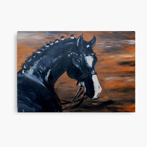 Personality # 1 Canvas Print