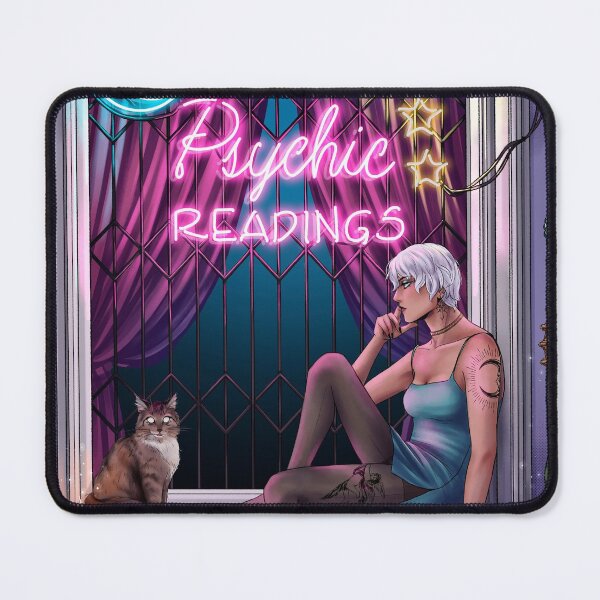 Item preview, Psychic designed and sold by Kelsey Smith.