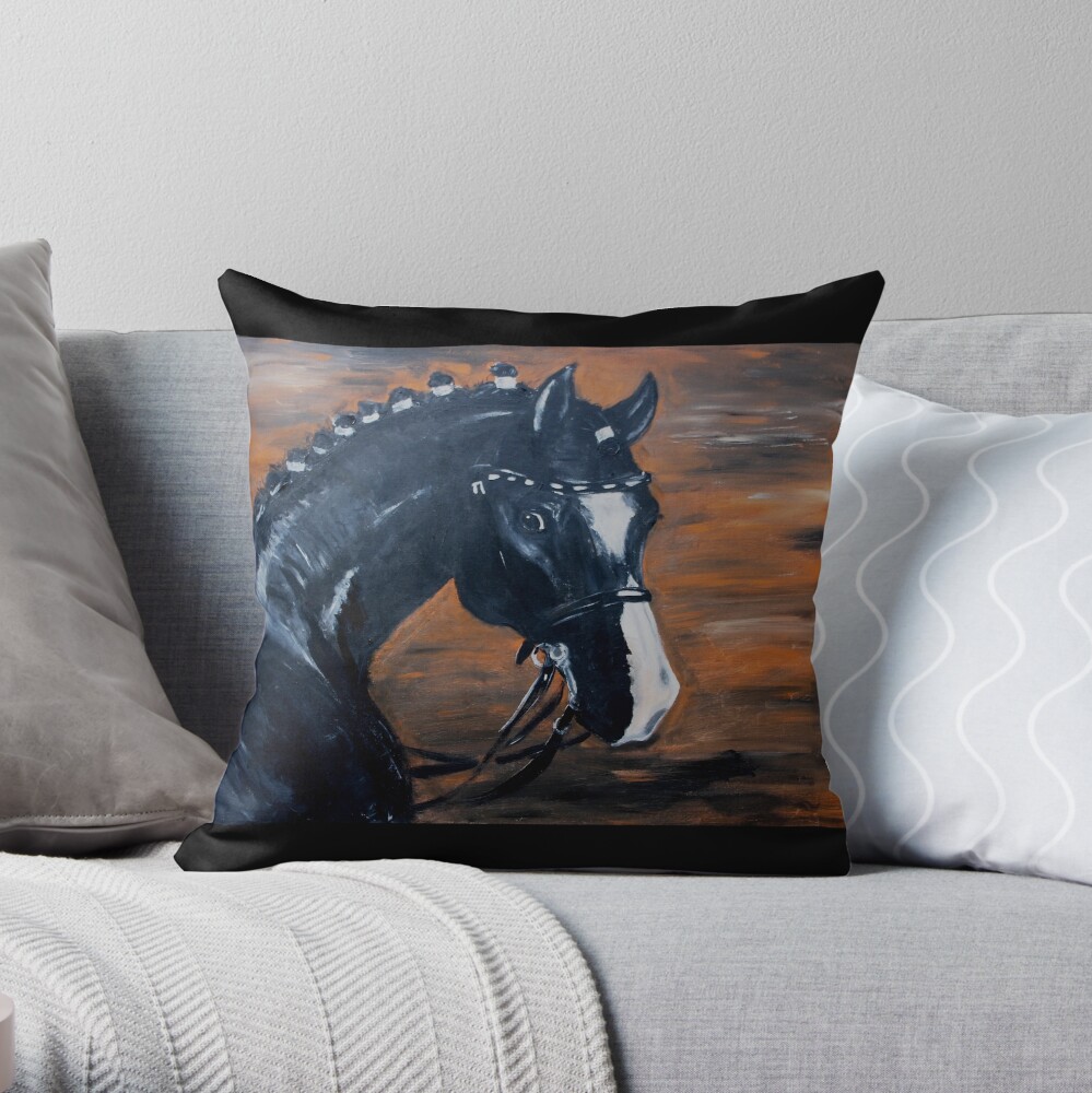 Personality # 1 Throw Pillow