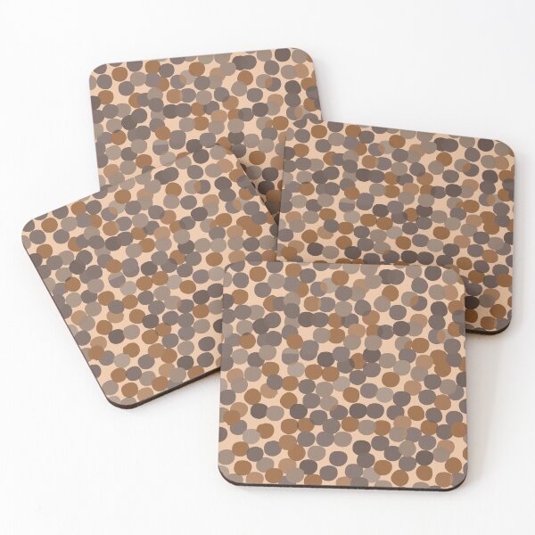 Item preview, Brown shades circles designed and sold by Abbara.