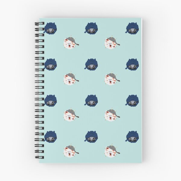 Item preview, Identity V Aesop Carl & Norton Campbell Fuzzy Balls designed and sold by rktky.