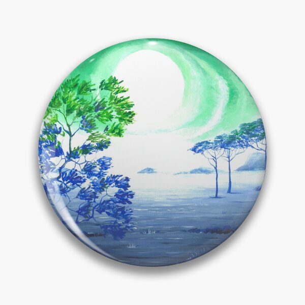 Item preview, Blue Plains designed and sold by Art by Veya.