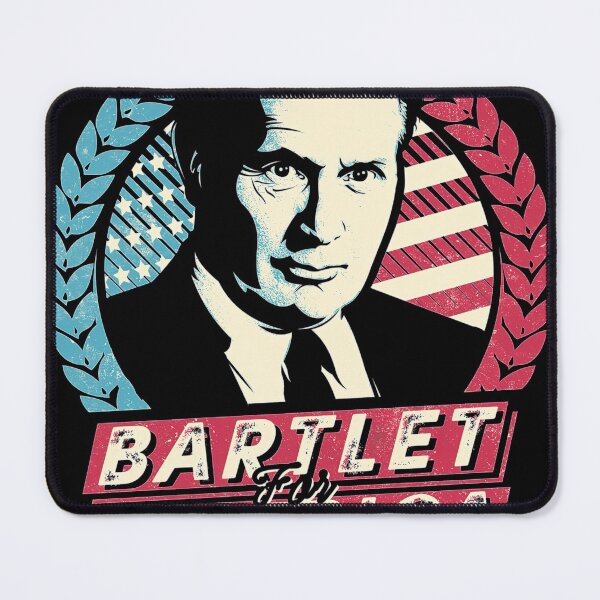 Item preview, Bartlet for America  Classic  designed and sold by carpentervivid.