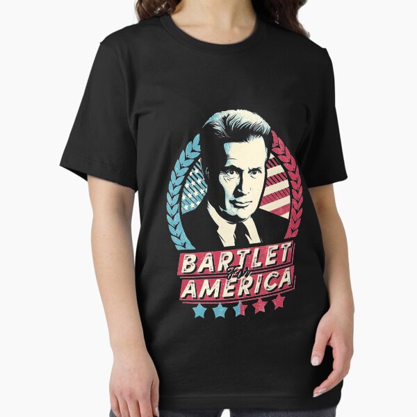 Item preview, Bartlet for America  Classic  designed and sold by carpentervivid.