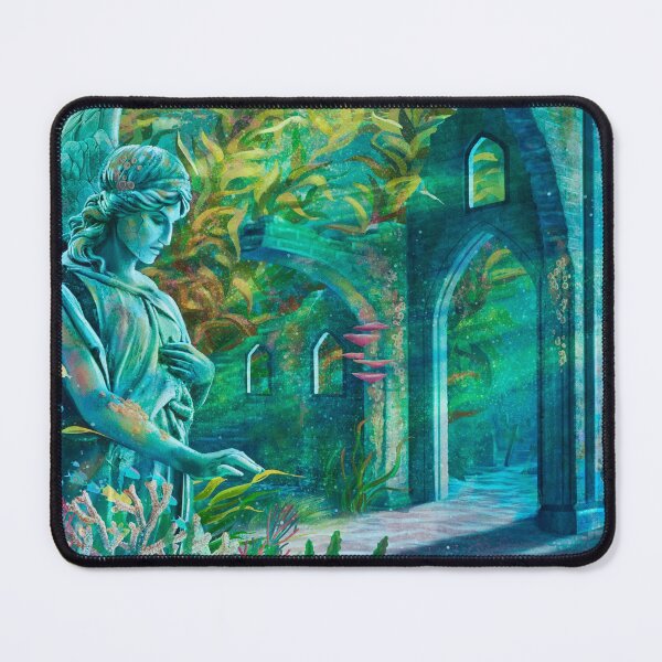 Item preview, Sunken Cathedral designed and sold by Kelsey Smith.