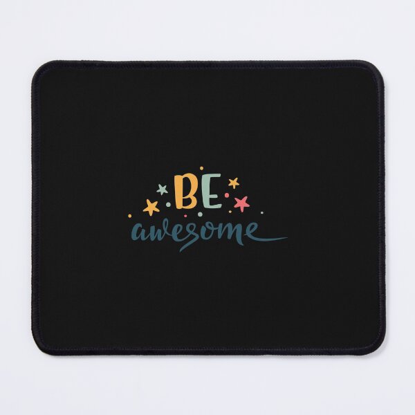 Item preview, BE AWESOME EVERY SIGNLE DAY designed and sold by FbCreative.