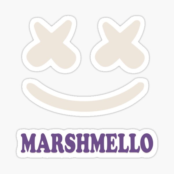 Item preview, Marshmello designed and sold by crazydesigns007.