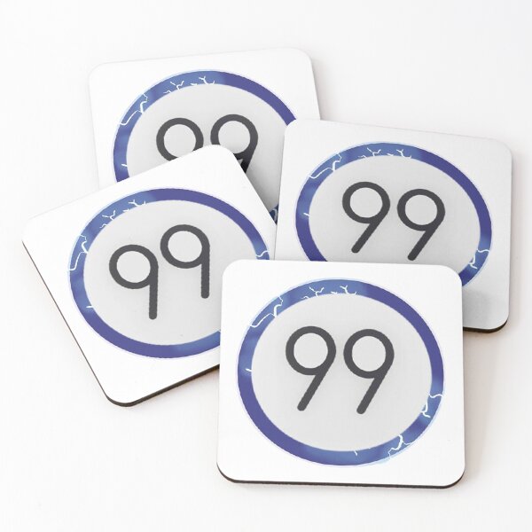 Item preview, BADGE 99 designed and sold by DoraeMoon.
