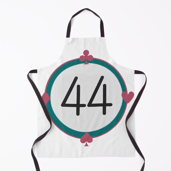 Item preview, badge 44 designed and sold by DoraeMoon.