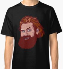 Camiseta clásica Thirsty Tormund