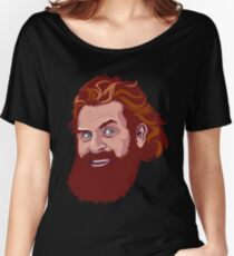 Thirsty Tormund Women's Relaxed Fit T-Shirt