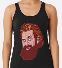 Thirsty Tormund Racerback Tank Top