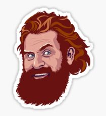 Thirsty Tormund Sticker