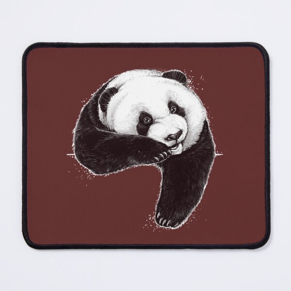 Item preview, Panda sleeping designed and sold by Niti-Niti.