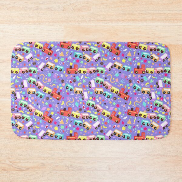 Item preview, Party Trains | Purple designed and sold by makemerriness.