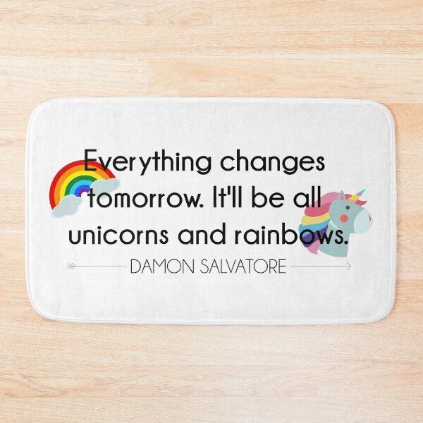 Item preview, Unicorns and Rainbows designed and sold by TheErinSide.