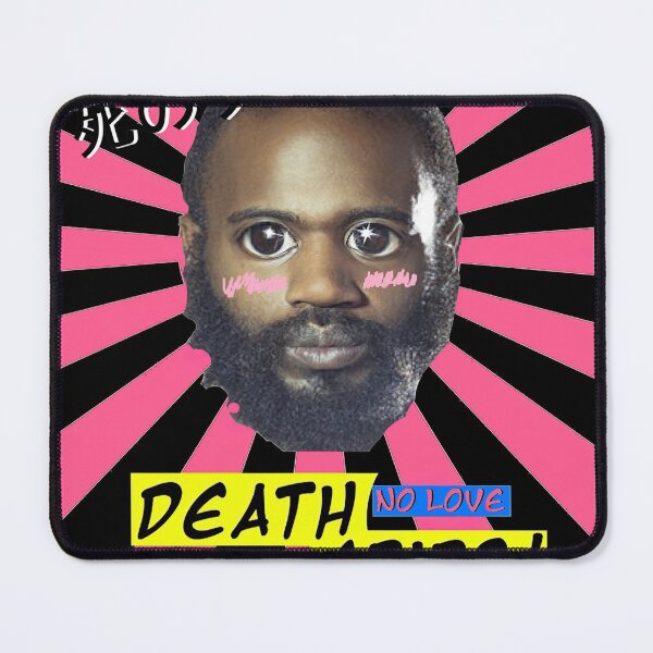 Item preview, Death Grips  No Love Desu Web  designed and sold by carpentervivid.