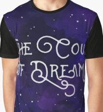 The Court of Dreams Graphic T-Shirt