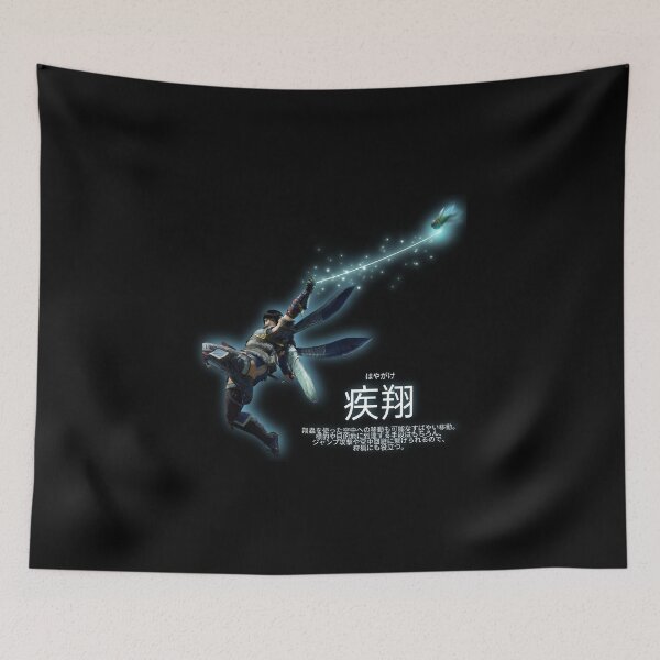Item preview, Monster Hunter Rise - Wirebug Mechanism 1 designed and sold by regista.
