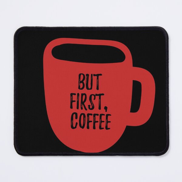 Item preview, But first,coffee designed and sold by Nesro34.