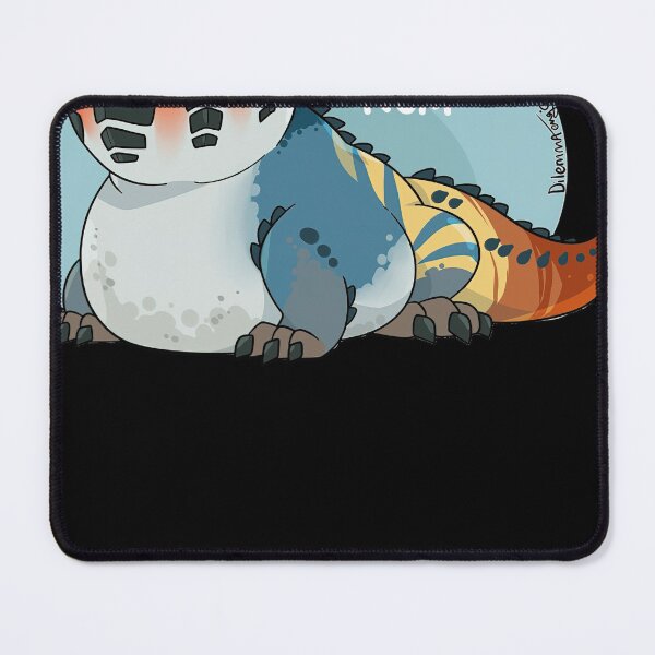 Item preview, Dodogama (Monster Hunter World) Classic  designed and sold by carpentervivid.