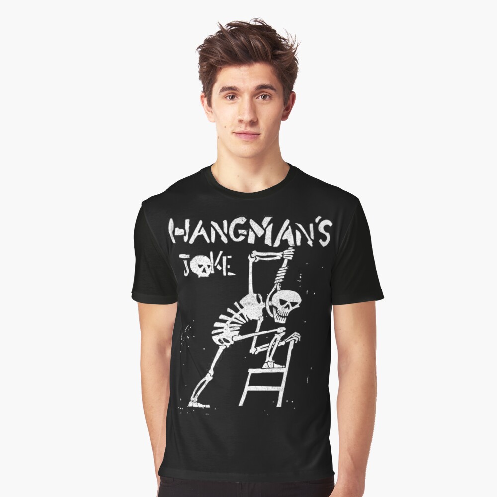 hangman page shirt