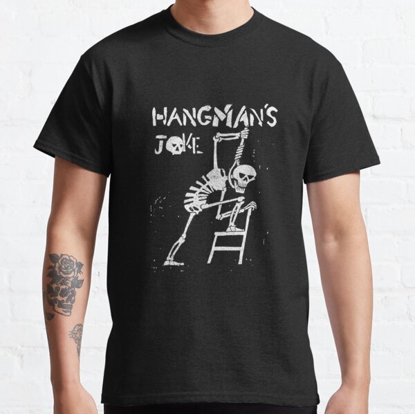 hangman page shirt