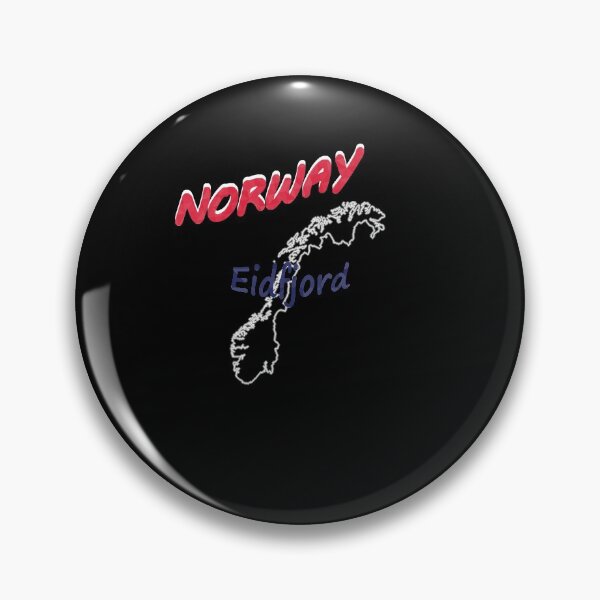 Item preview, Norway Eidfjord Europe Scandinavia designed and sold by Naohiro.