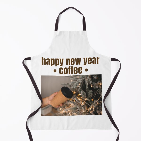Item preview, happy new year coffee designed and sold by qofebean.