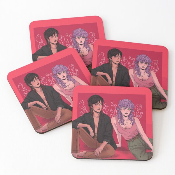 Item preview, Girls with mullets:) designed and sold by Kelsey Smith.
