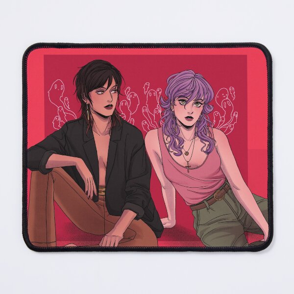 Item preview, Girls with mullets:) designed and sold by Kelsey Smith.