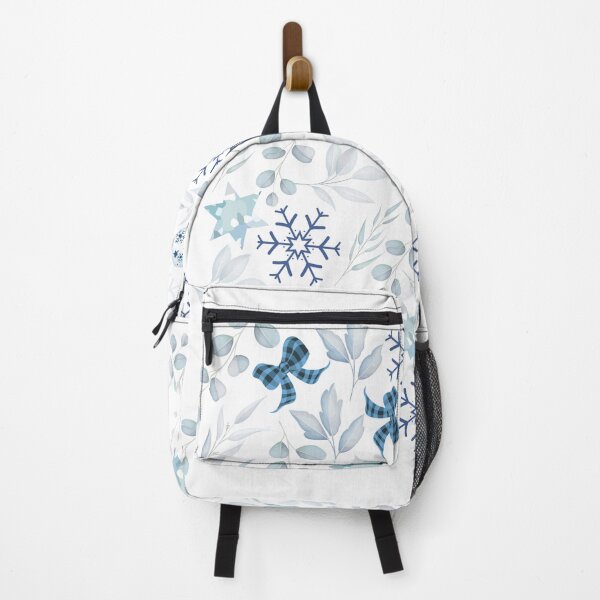 Item preview, new year flower 2022, winter flower, funny flower, blue flower designed and sold by Ouizza.